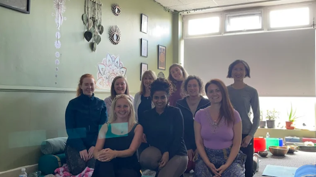 Image 1 from Synchronicity Wellbeing & Yoga partner gallery