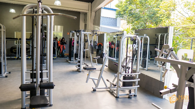 Imagem 1 da galeria do parceiro Complexo Esportivo Bembolado