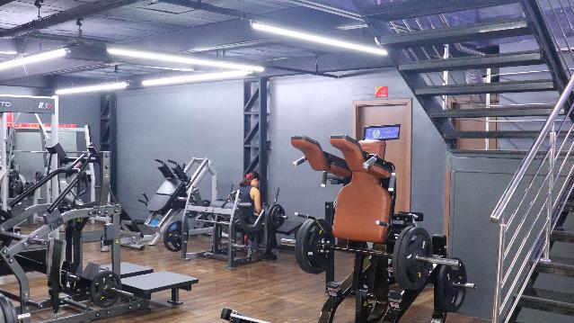 Imagem 2 da galeria do parceiro Tuppã Fitness