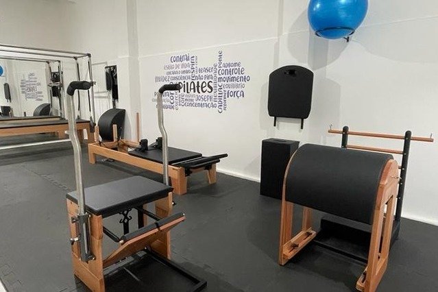 Imagem 3 da galeria do parceiro Sharon Studio de Pilates