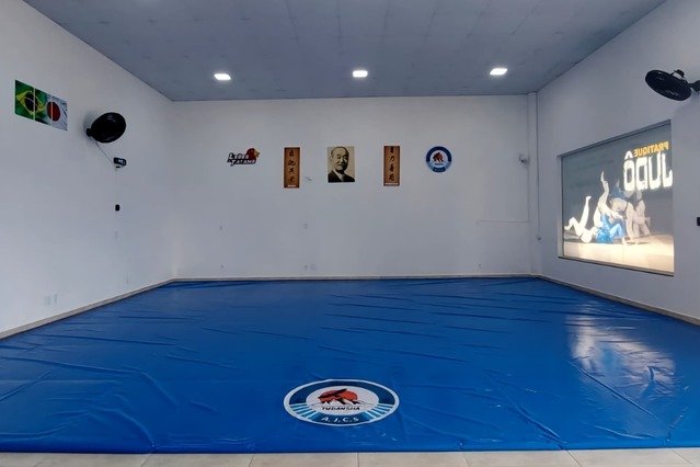 Imagem 1 da galeria do parceiro Associação Judô Carlos Silva