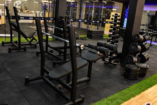 Imagem 1 da galeria do parceiro Complexo Iron Fitness and Fight