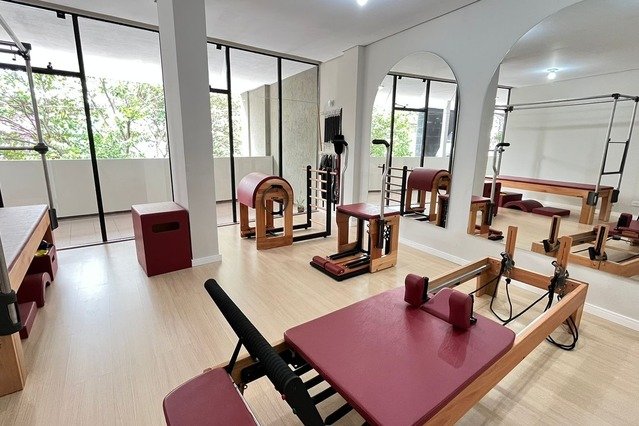 Imagem 1 da galeria do parceiro Vênus Pilates e Fisioterapia