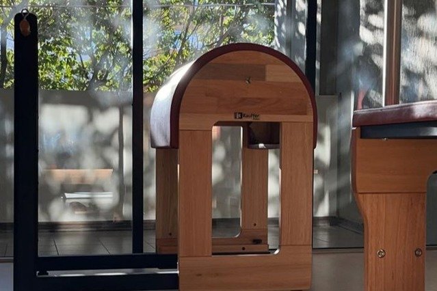 Imagem 3 da galeria do parceiro Vênus Pilates e Fisioterapia