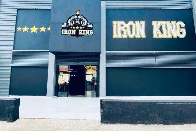 Imagem 2 da galeria do parceiro Centro de Treinamento Iron King
