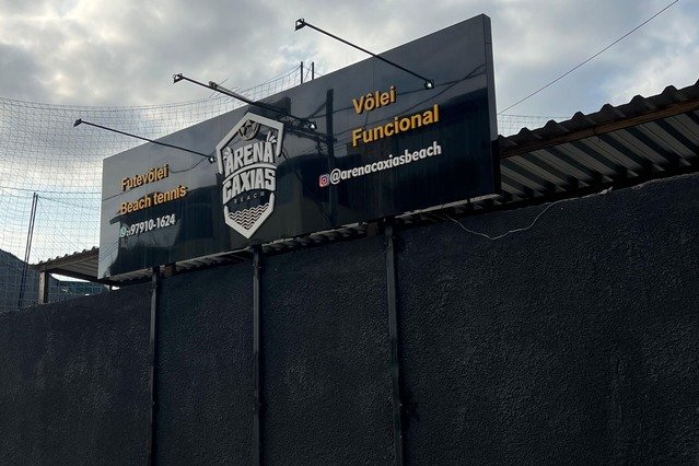 Imagem 2 da galeria do parceiro Arena Caxias Beach