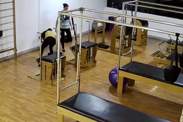 Imagem 1 da galeria do parceiro Jessica Melo Pilates