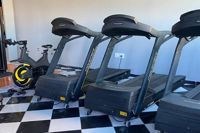 Imagem 2 da galeria do parceiro Body Fitness