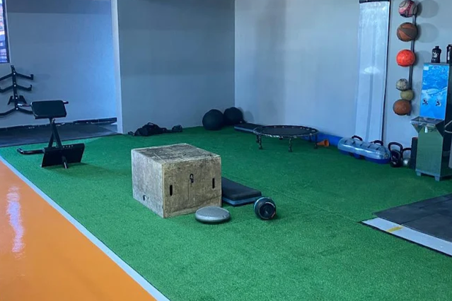 Imagem 3 da galeria do parceiro Body Fitness