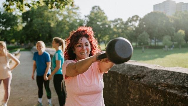 Bild 3 von 8 Wochen Original Bootcamp - Bad Vilbel - Hassia Park Frankfurt Partnergalerie