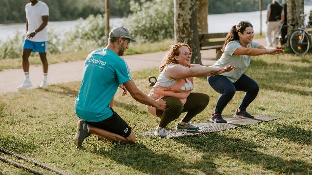 Bild 2 von 8 Wochen Original Bootcamp - Bad Vilbel - Hassia Park Frankfurt Partnergalerie
