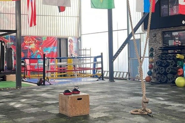 Imagen 1 de la galería del partner Box Castilla "Abel Hernández"