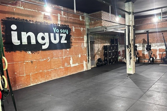 Imagen 1 de la galería del partner INGUZ Getafe - Entrenamiento Funcional y Calistenia