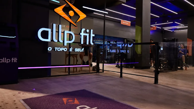 Imagem 1 da galeria do parceiro Allp Fit Academia Vila Carrão - SP