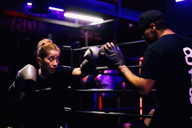Imagen 1 de la galería del partner 818 BOXING LAB