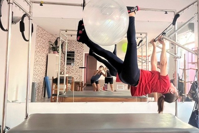 Imagem 3 da galeria do parceiro Dra Kallyane Oliveira Fisioterapia e Pilates
