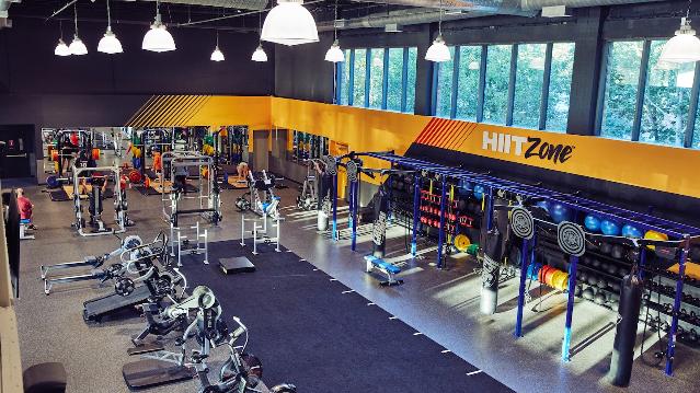 Image 2 from CRUNCH MISSISSAUGA partner gallery