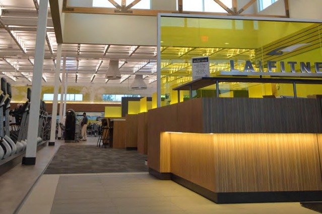 Image 3 from LA Fitness - TURNERSVILLE partner gallery