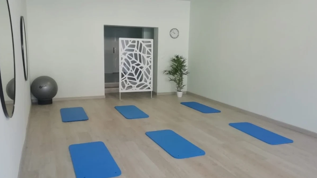 Imagem 1 da galeria do parceiro Artemovimento Estudio de Fitness & Pilates