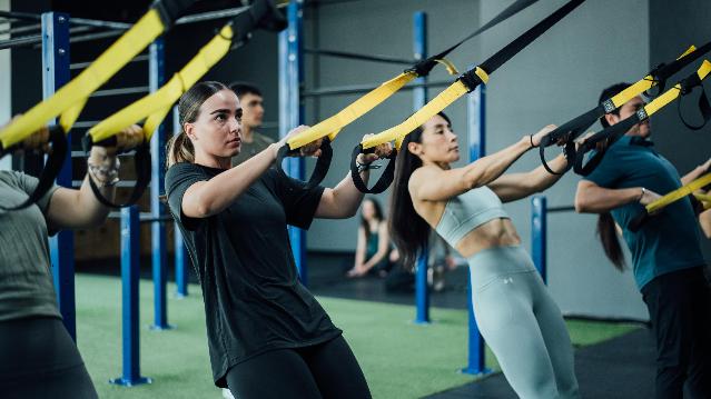 Imagen 1 de la galería del partner Two Hands Calisthenics Studio