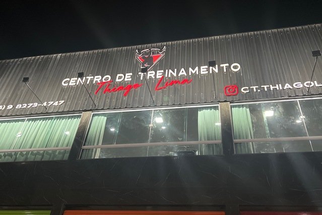 Imagem 2 da galeria do parceiro CT THIAGO LIMA PAPA