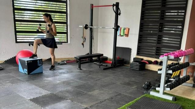 Imagen 3 de la galería del partner Aura Fitness Gym Center