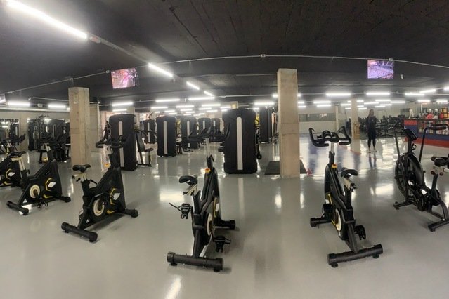 Imagem 3 da galeria do parceiro Brabus Fit - American