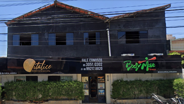 Imagem 2 da galeria do parceiro Academia Body Move