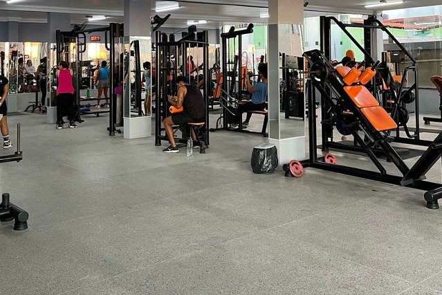 Imagem 1 da galeria do parceiro EXPEFITNESS