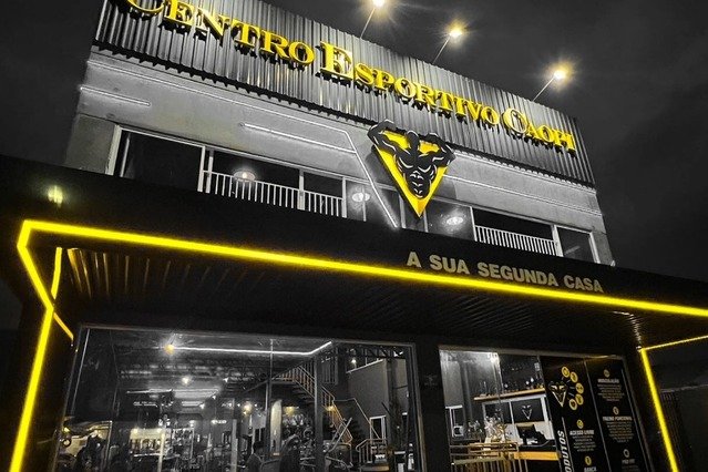 Imagem 2 da galeria do parceiro Centro Esportivo Caopi