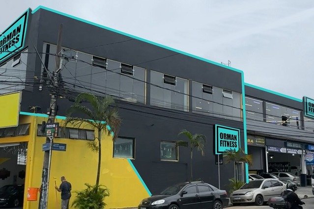 Imagem 2 da galeria do parceiro Academia Orman Fitness São João