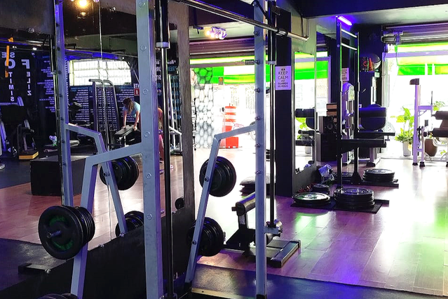 Imagem 3 da galeria do parceiro Corpo e Mente Mazzei Fitness Center