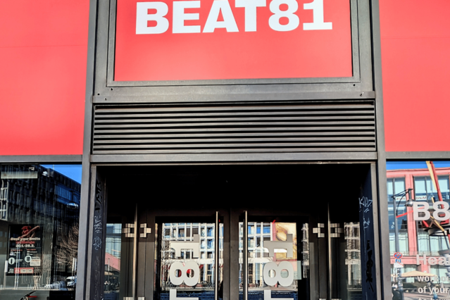 Bild 2 von BEAT81 - Alexanderplatz Indoor Workout Partnergalerie