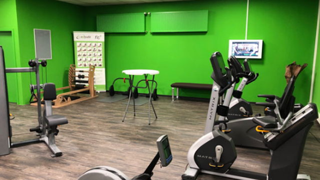 Bild 1 von Fit+ Neu Ulm Ludwigsfeld Partnergalerie
