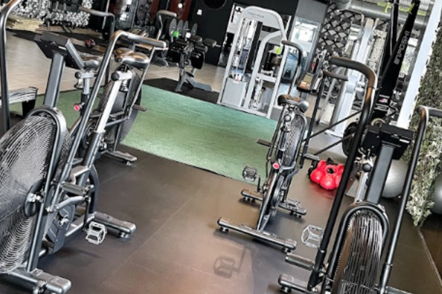 Bild 2 von The Gym Project Köln Partnergalerie