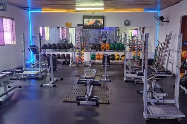 Imagem 1 da galeria do parceiro Smarkim Gym Academia - Bancários