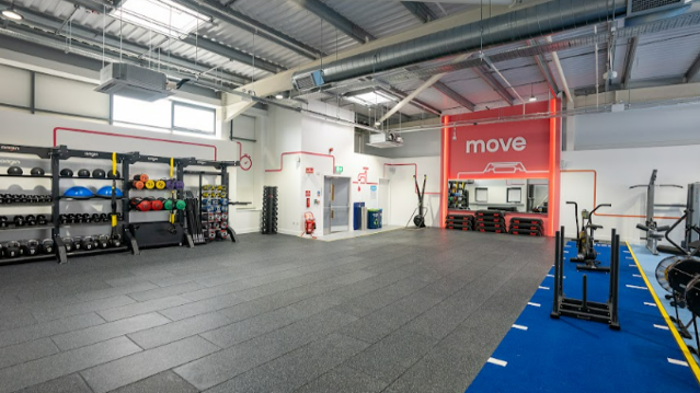 Image 3 from The Gym Group - Southampton Portswood partner gallery