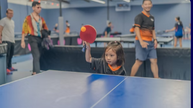 Image 3 from SoCal Table Tennis partner gallery