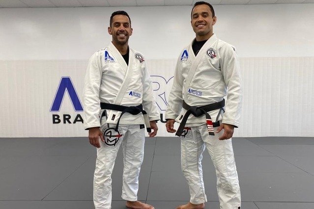 Image 1 from A-Force BJJ Syosset partner gallery