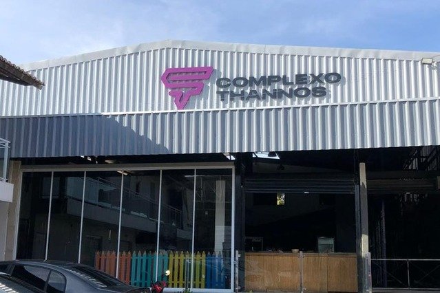 Imagem 2 da galeria do parceiro Academia Thannos
