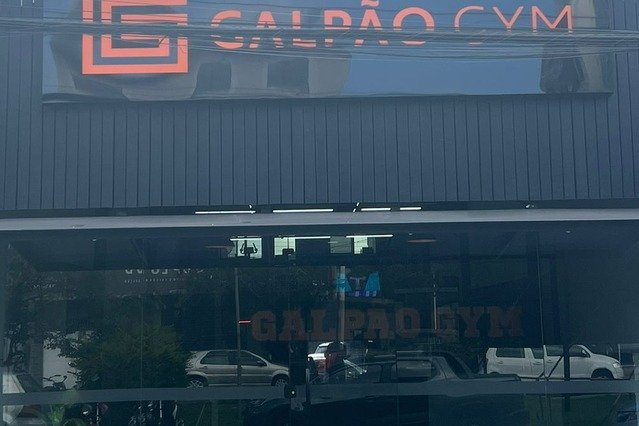 Imagem 2 da galeria do parceiro Galpão Gym