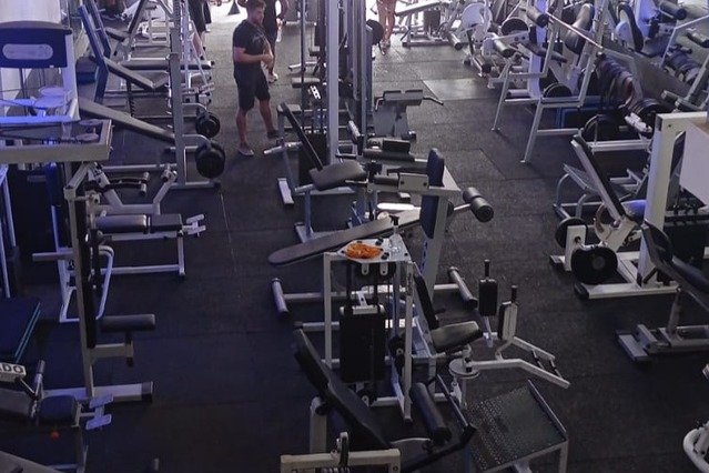 Imagem 3 da galeria do parceiro Academia RH Fitness