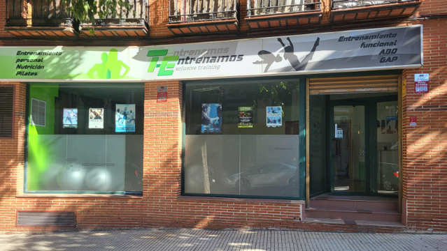 Imagen 2 de la galería del partner T-entrenamos