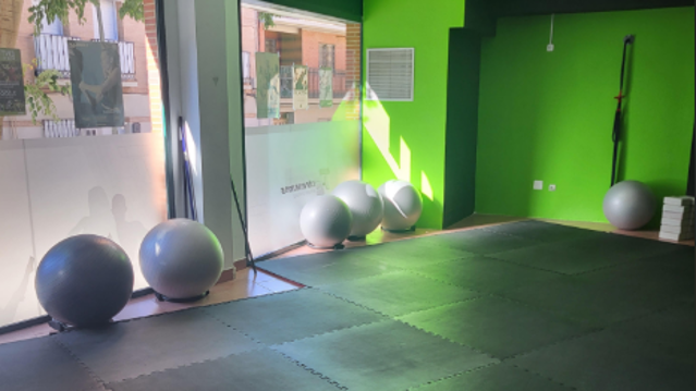 Imagen 1 de la galería del partner T-entrenamos