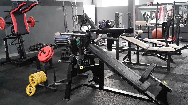 Imagem 3 da galeria do parceiro Academia Fit +