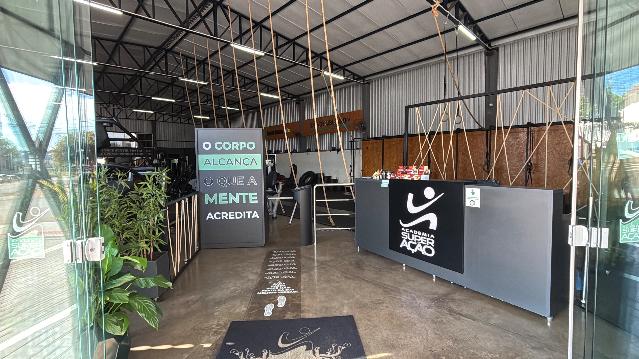 Imagem 3 da galeria do parceiro Academia Super Ação Filial