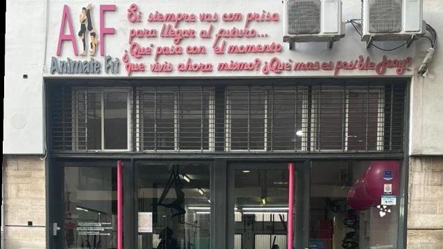 Imagen 1 de la galería del partner Animate Fit Rosario