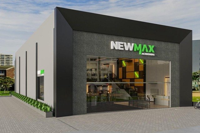 Imagem 1 da galeria do parceiro New Max Academias