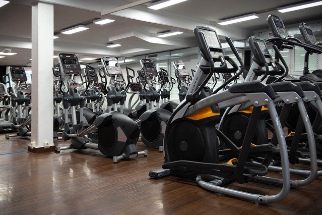 Bild 2 von Workout Partnergalerie