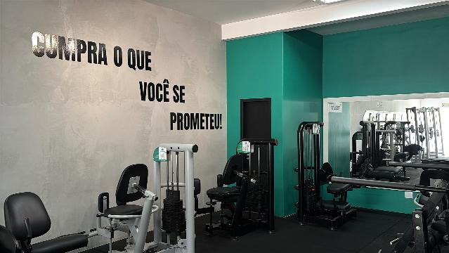 Imagem 1 da galeria do parceiro Academia Super Ação Matriz